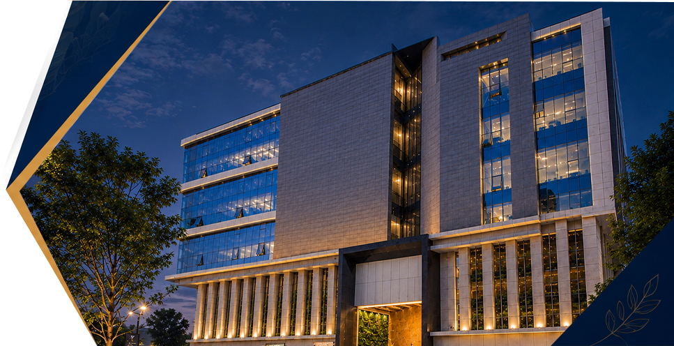 Our Vision and Commitment - OneCrest Infra