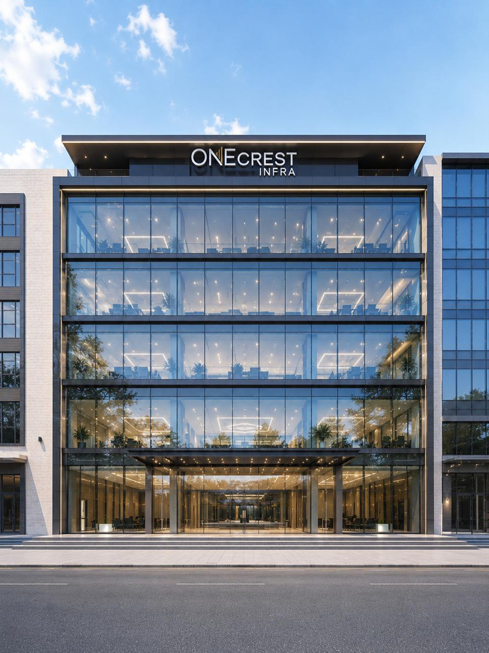 OneCrest Infrastructure