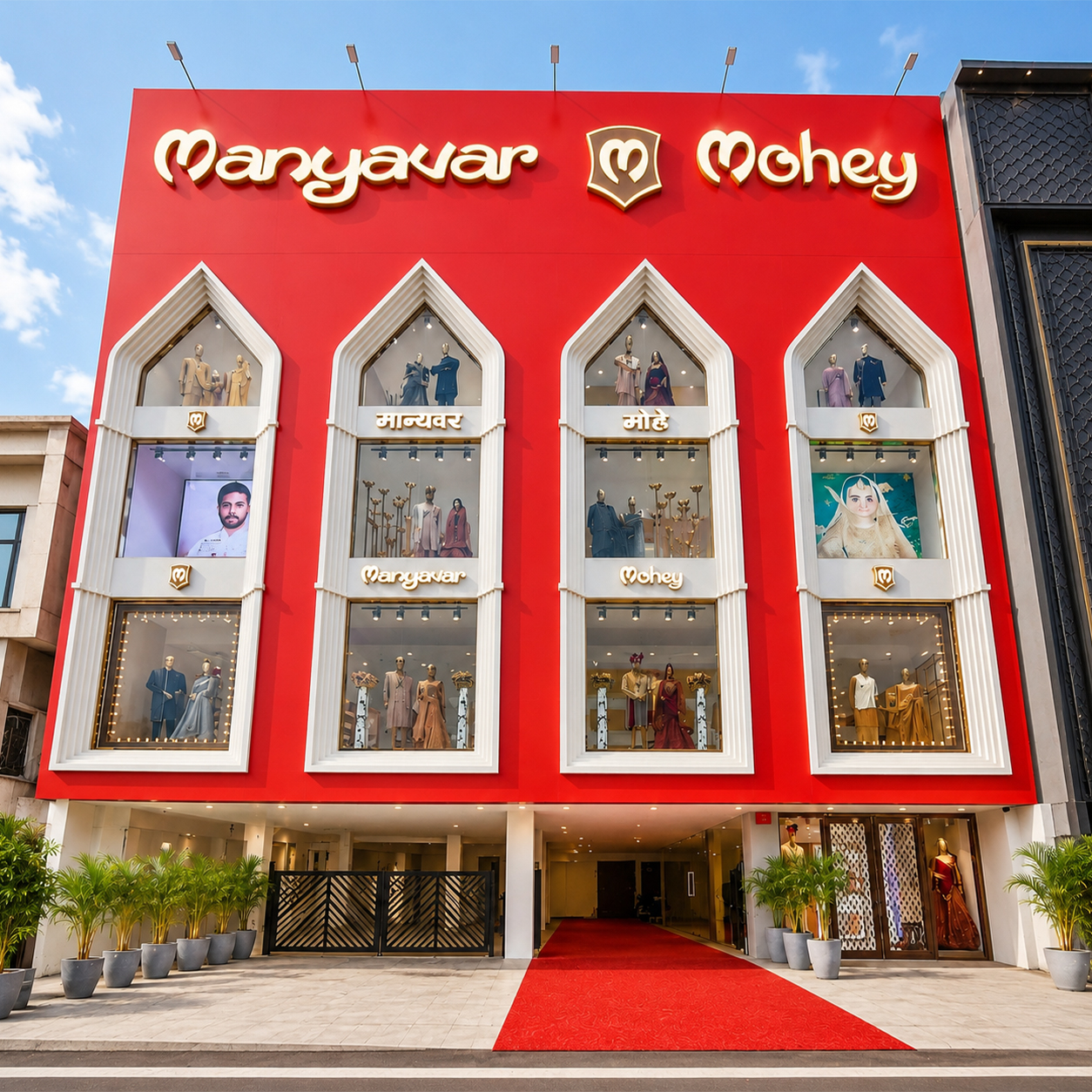 Manyavar Mohey