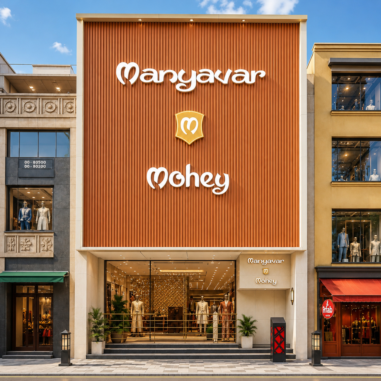 Manyavar Mohey