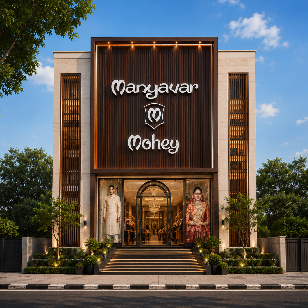 Manyavar Mohey