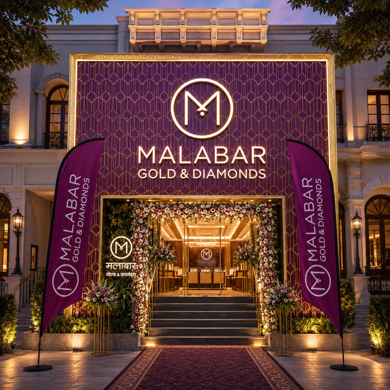 Malabar Gold and Diamonds