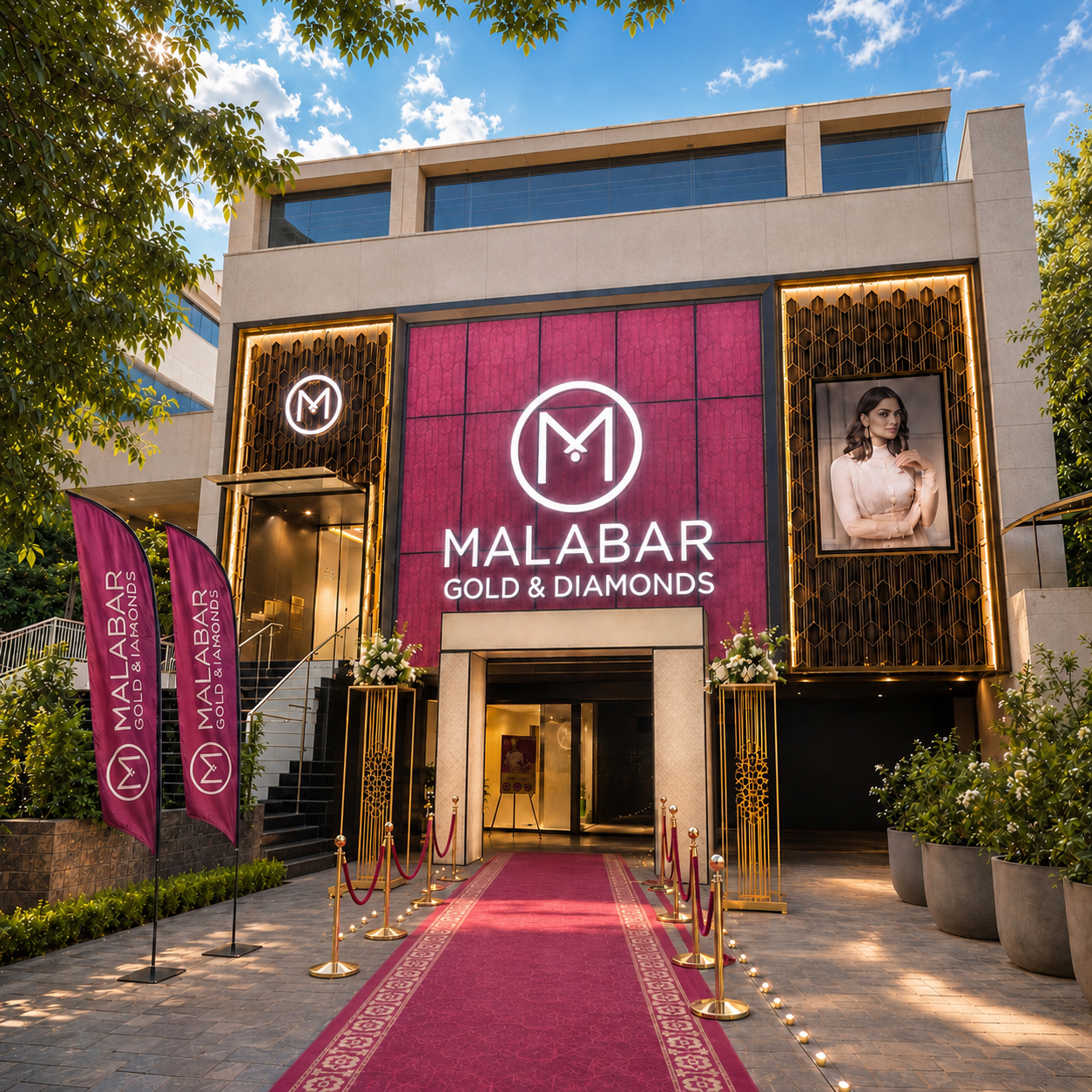 Malabar Gold & Diamonds