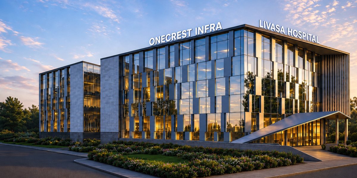 OneCrest Infra Portfolio - Project 1