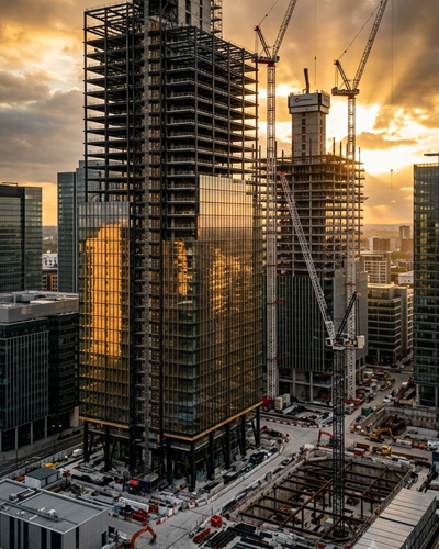 Commercial Development