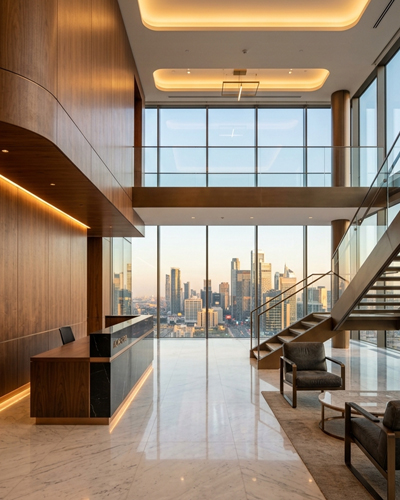 Corporate Interiors