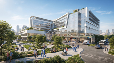 Healthcare Infrastructure