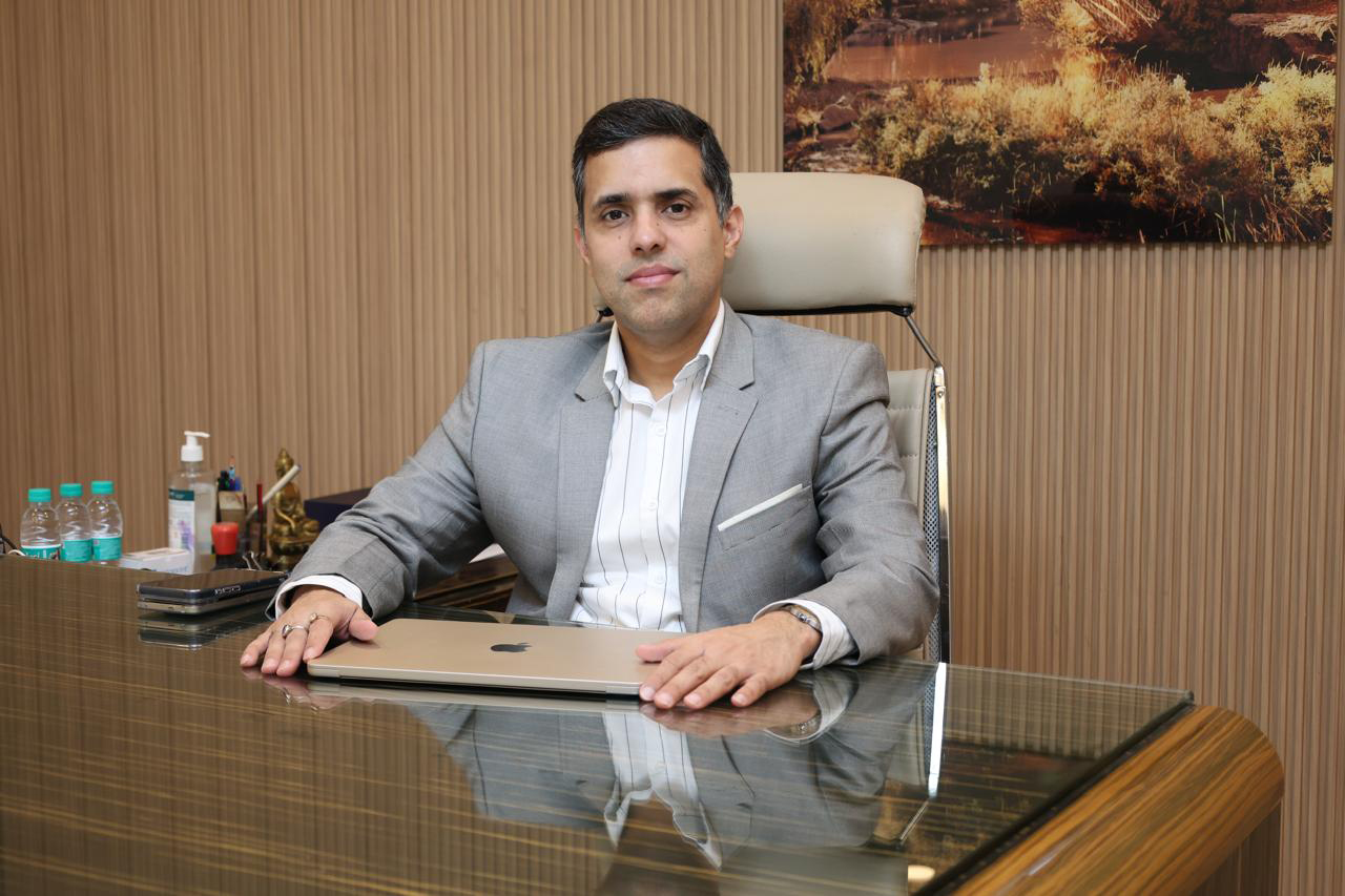 Vaarun Virmaani - Founder & Chairman - OneCrest Infra